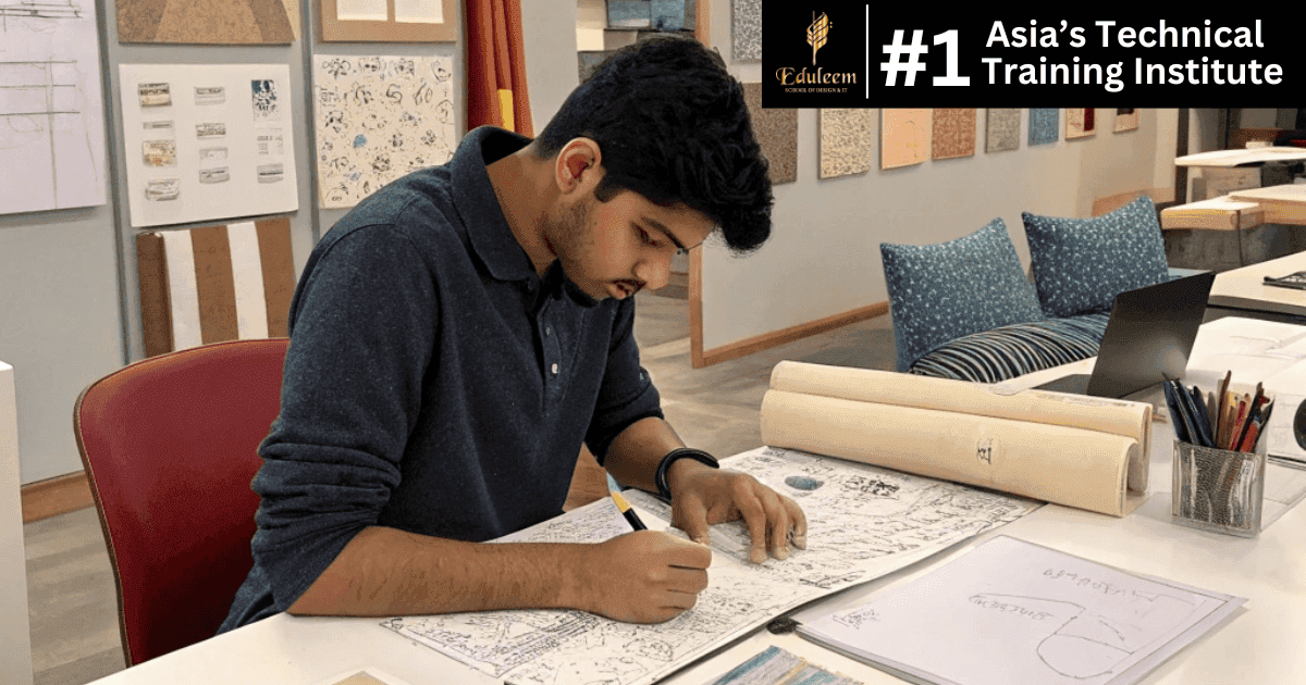 How Does an Interior Design Course Prepare Students for Real Work?