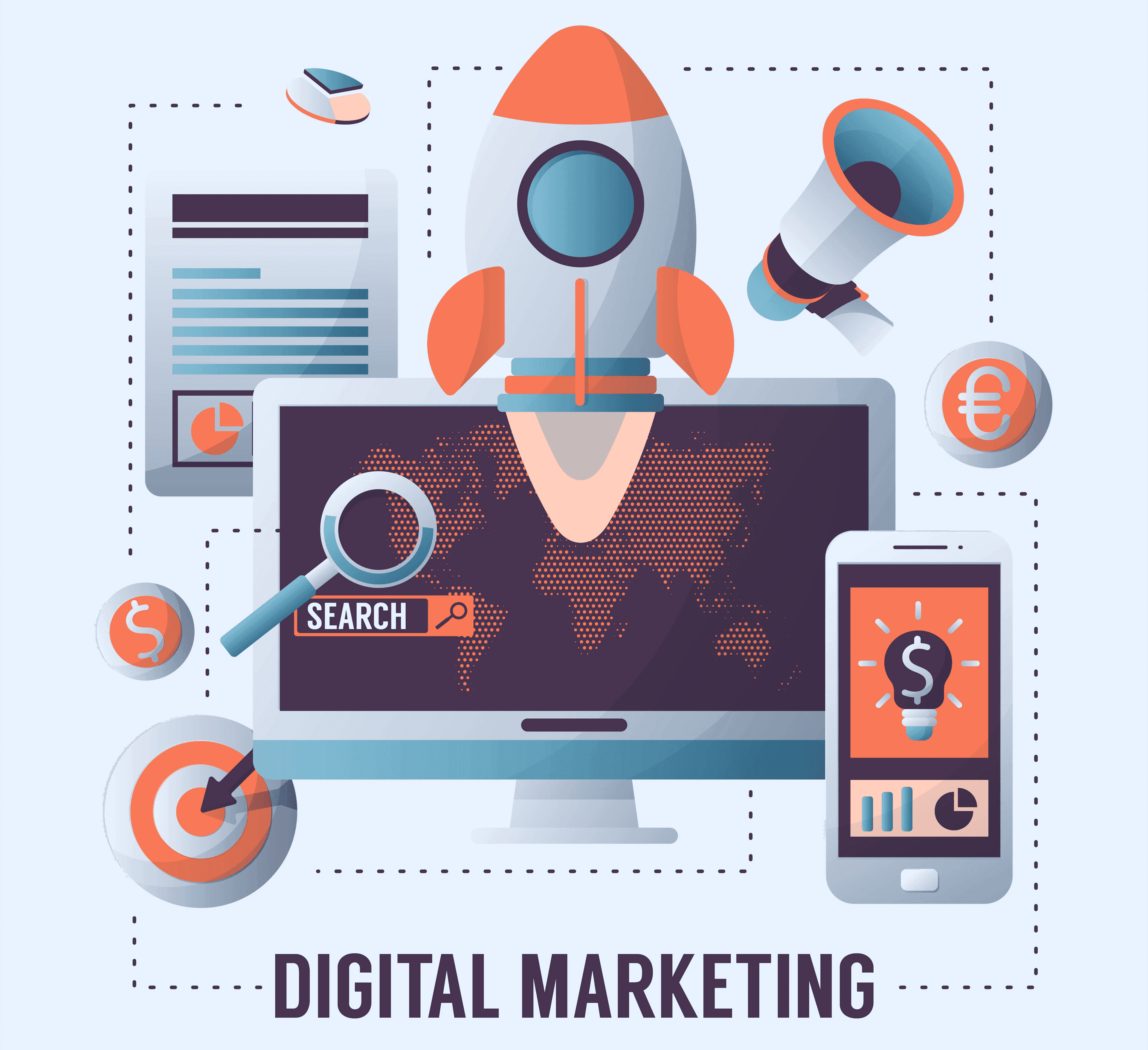 Digital Marketing That Drives Decisions