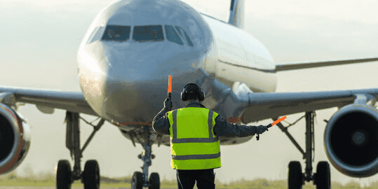 Ground Service & Airport Operations