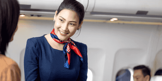 Aviation Cabin Crew